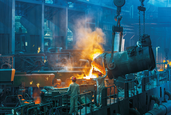 Heavy Industry