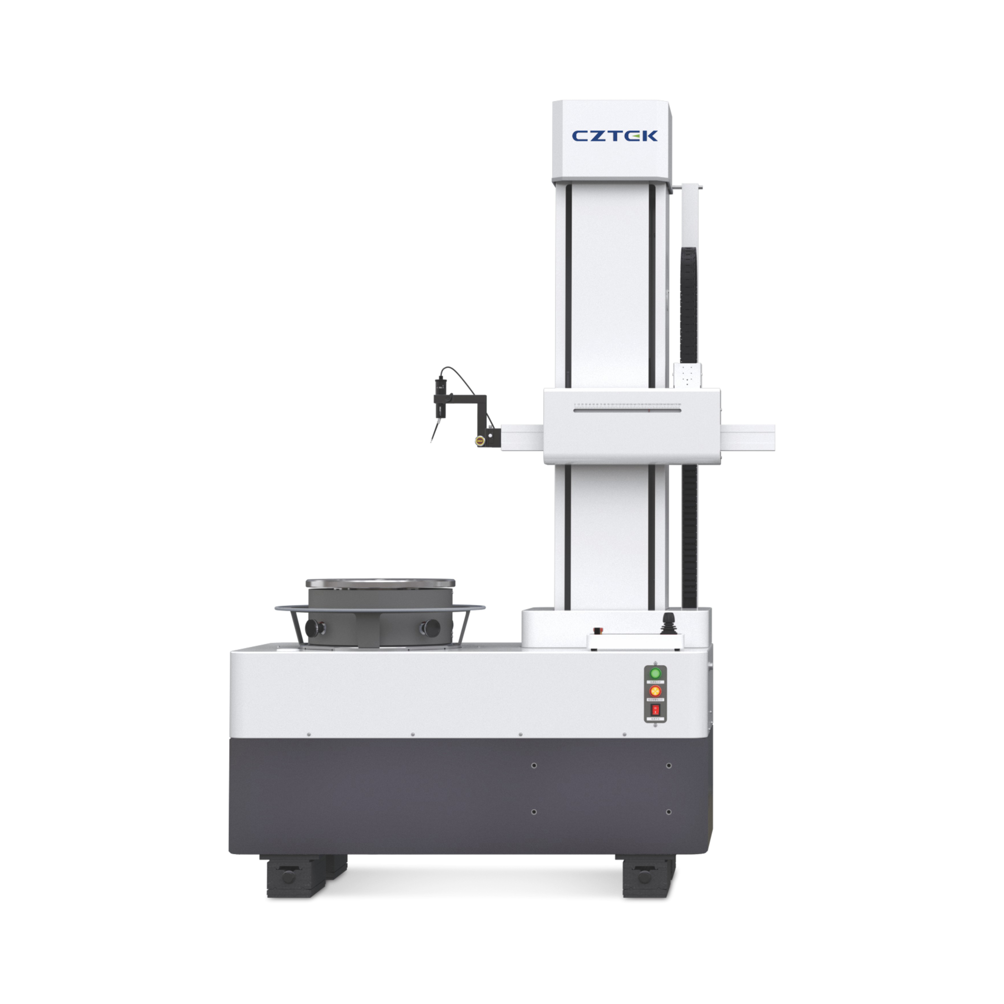 STA HEAVY-DUTY AUTOMATIC SELF-CENTERING AND SELF-LEVELING CYLINDRICITY GAUGE AND SELF-LEVELING CYLINDRICITY GAUGE