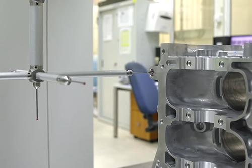 The core application of optical image measurement instrument