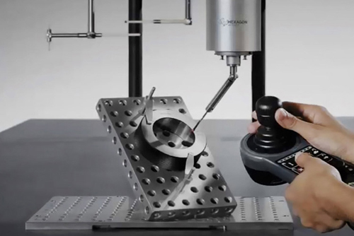 Core Methods for Precision Measurement of Electronic Products with Video Measuring Machines