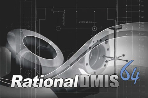 Rational DMIS software meets the growing measurement demands of customers.